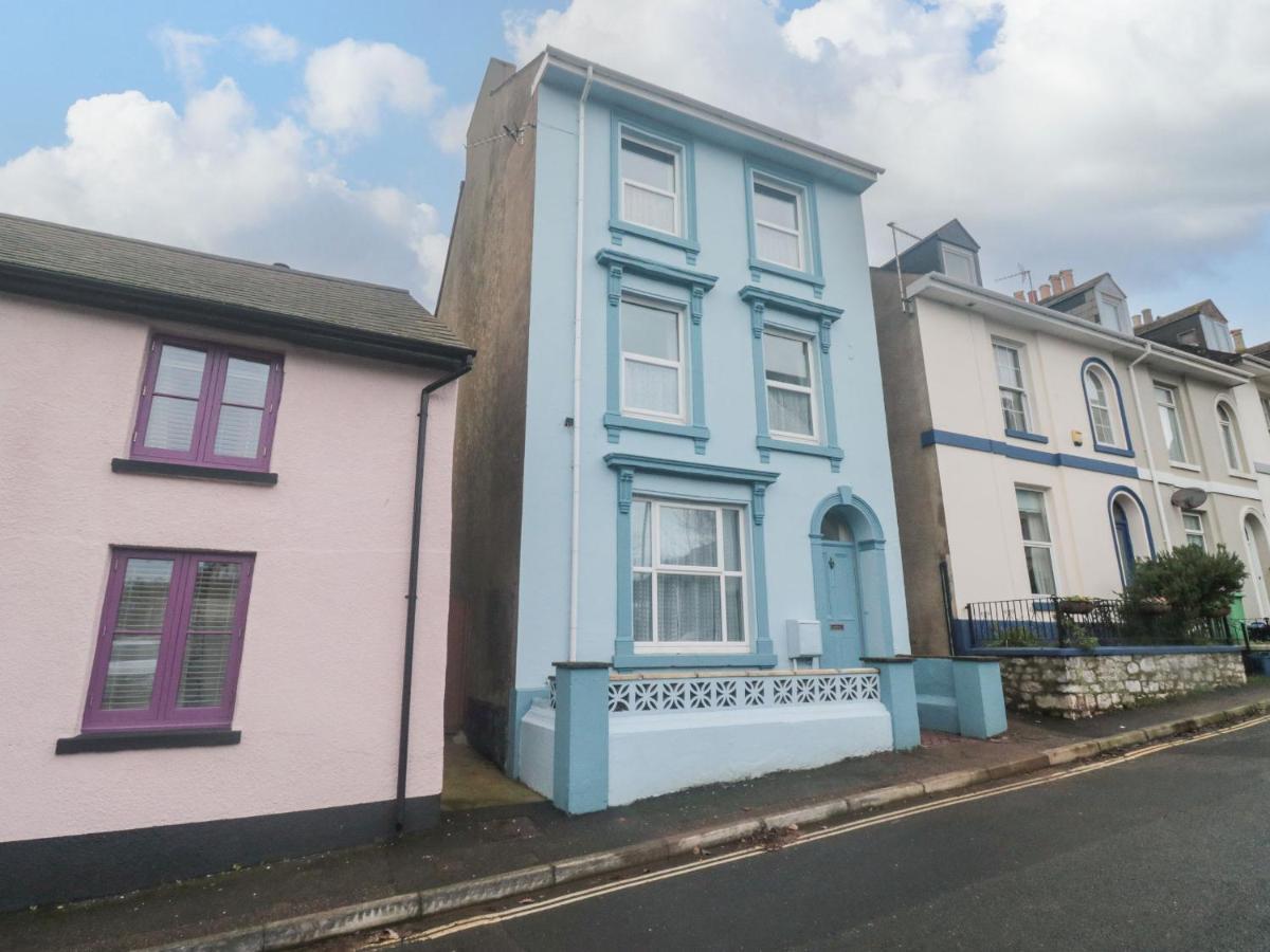 Dunholme House Villa Teignmouth Buitenkant foto