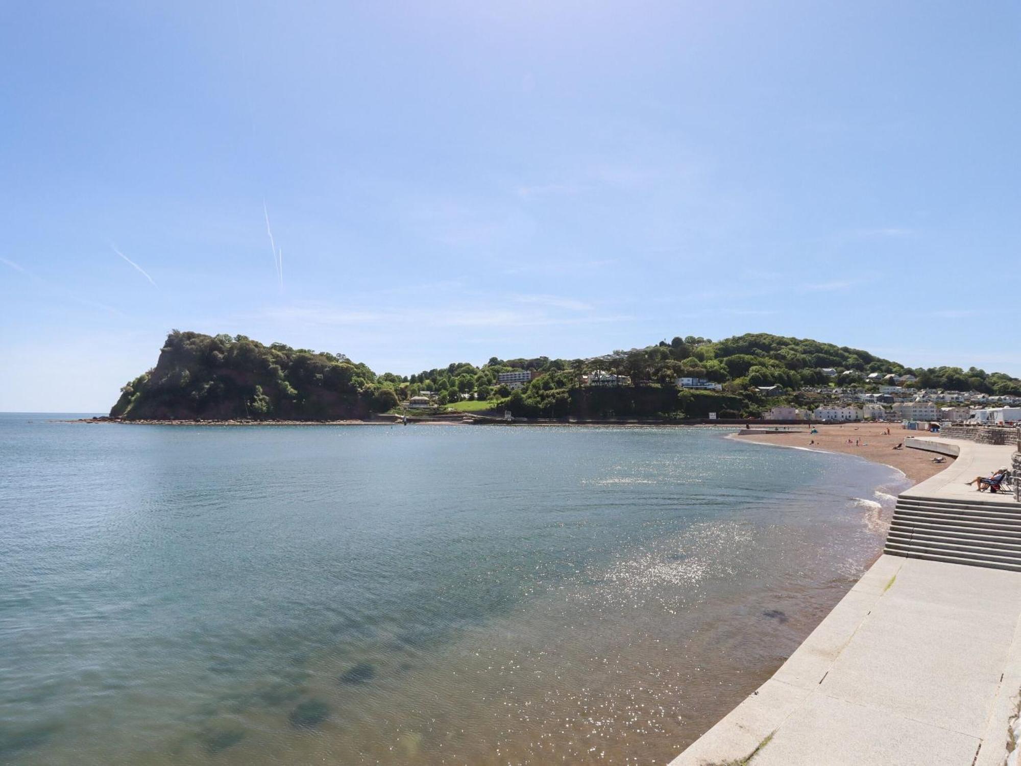 Dunholme House Villa Teignmouth Buitenkant foto
